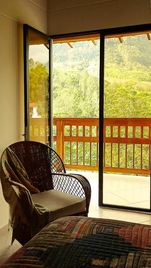 Bed and Breakfast La Casa Del Sol Jardin Exterior foto
