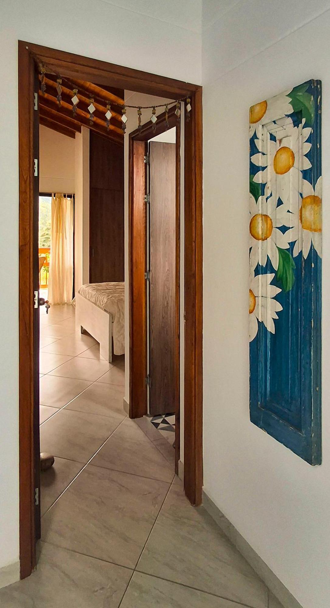 Bed and Breakfast La Casa Del Sol Jardin Exterior foto