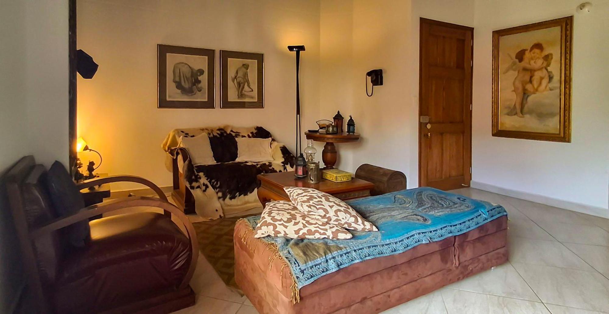 Bed and Breakfast La Casa Del Sol Jardin Exterior foto