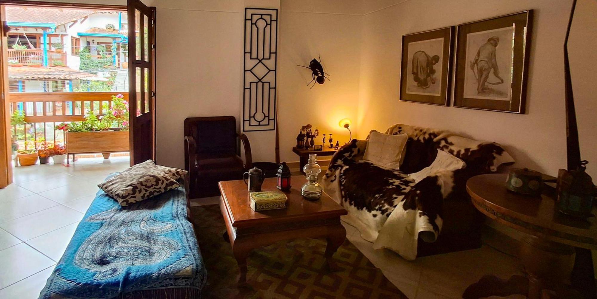 Bed and Breakfast La Casa Del Sol Jardin Exterior foto